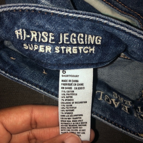 American Eagle Jeans NWOT! - Picture 2 of 2